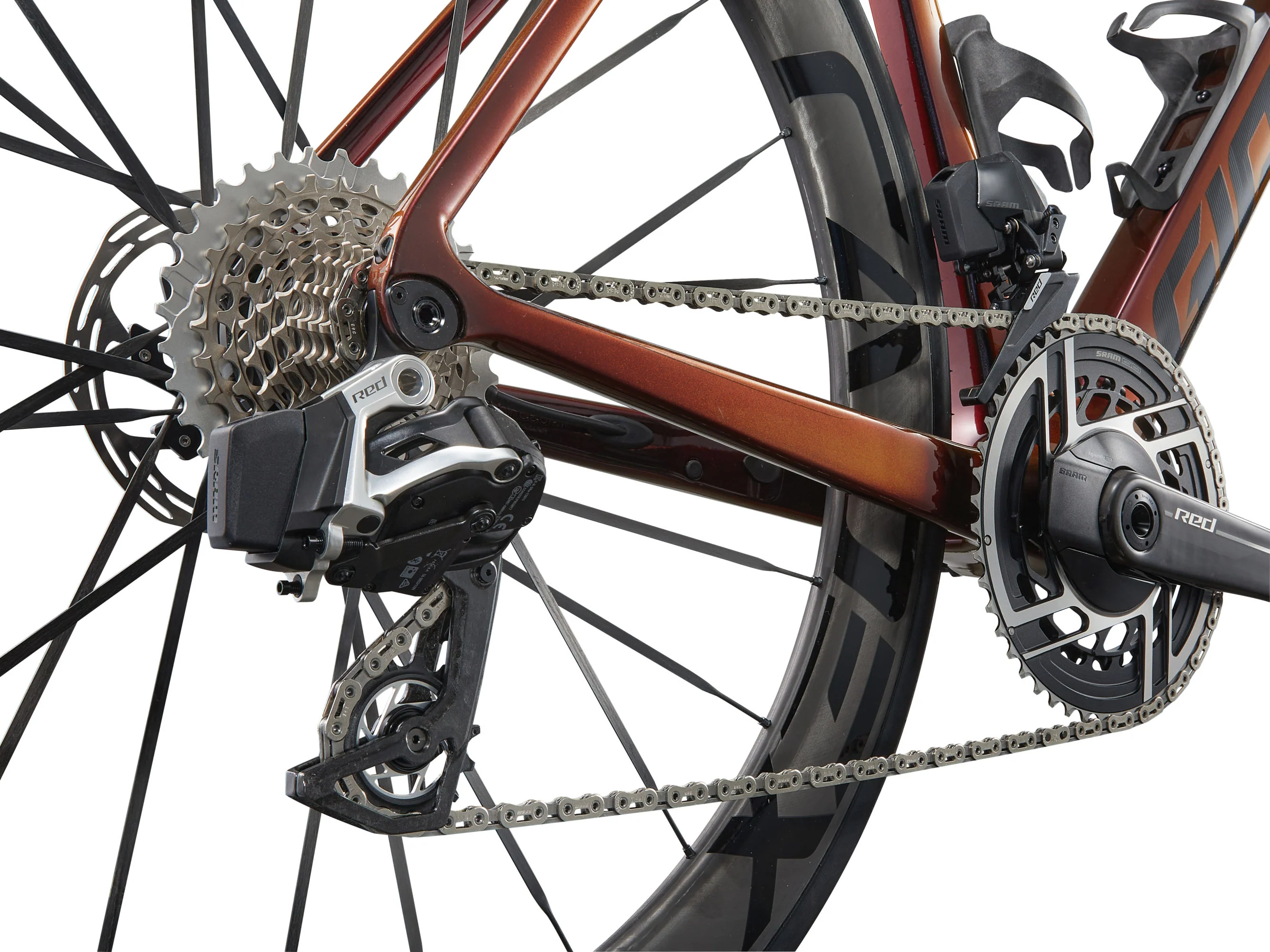 Propel Advanced SL - Black Lava - Image 11