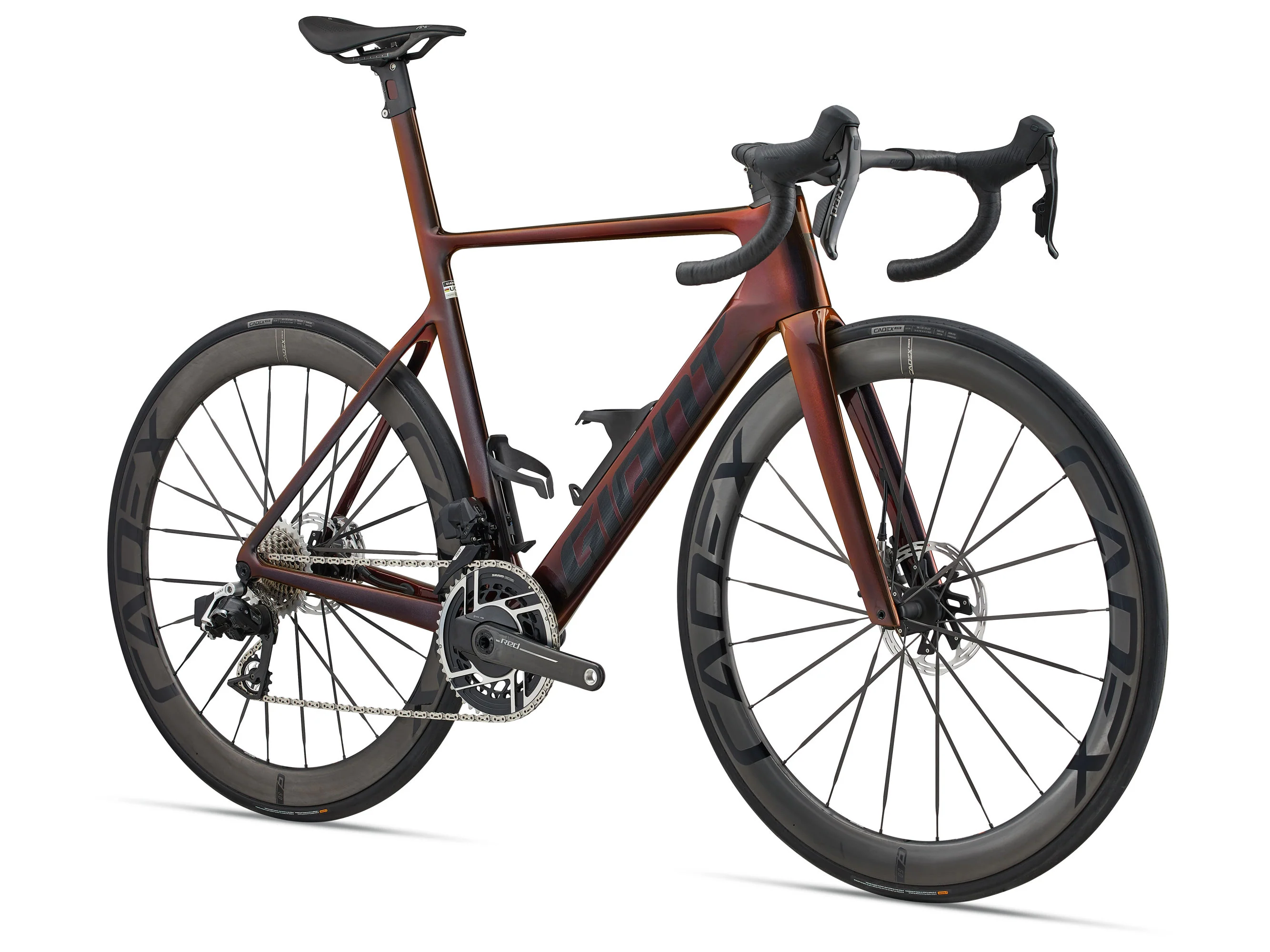 Propel Advanced SL - Black Lava - Image 2