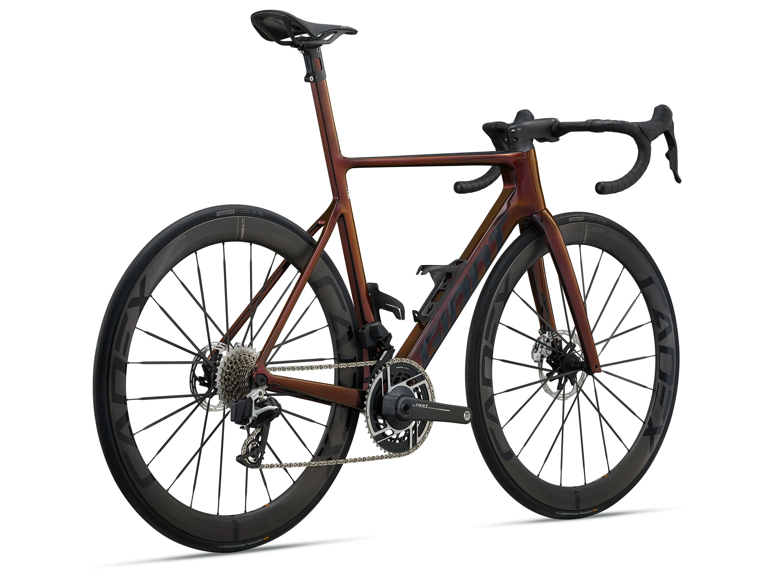 Propel Advanced SL - Black Lava - Image 3