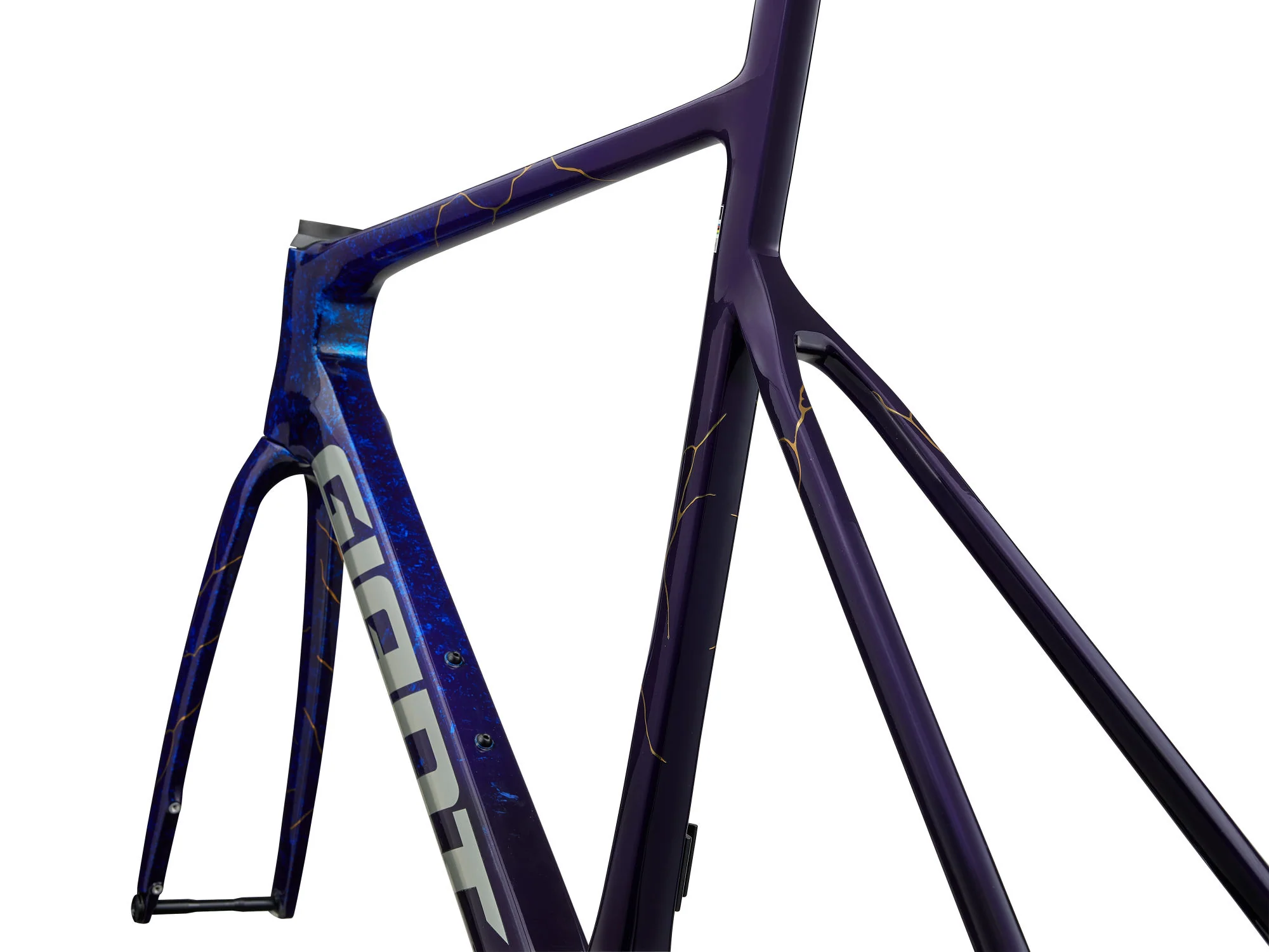 Propel Advanced SL Frameset - Kintsugi Blue - Image 5