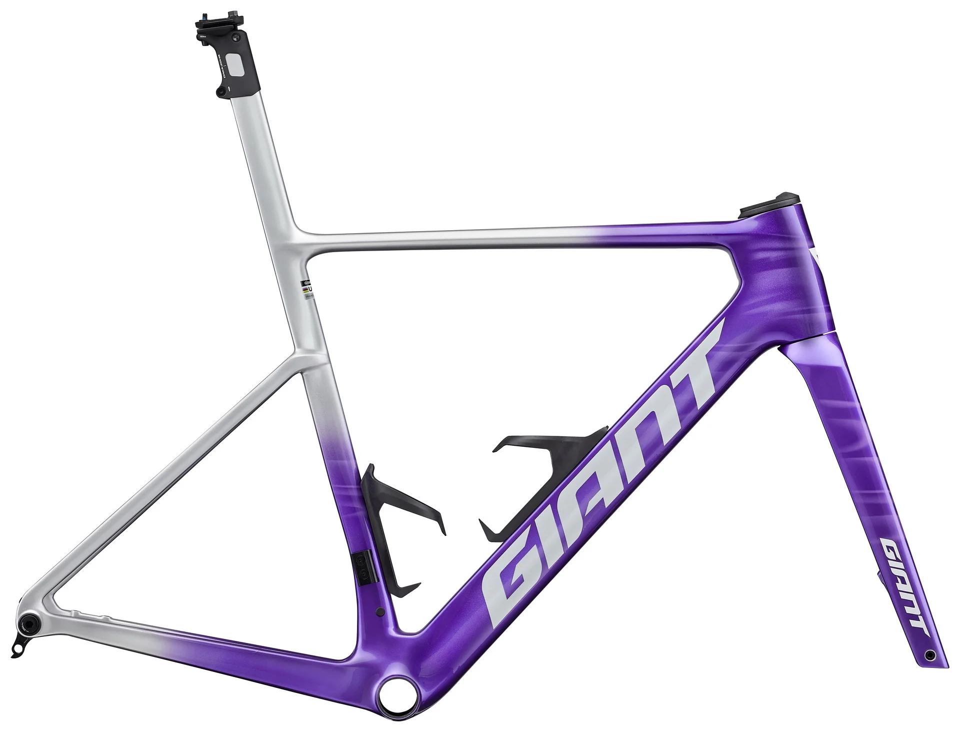 Propel Advanced SL Rahmenset - Nitro Purple