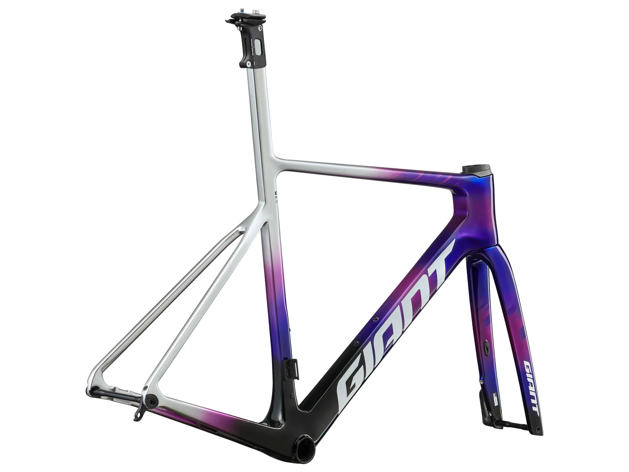 Propel Advanced SL Team Frameset - Purple Storm - Image 3