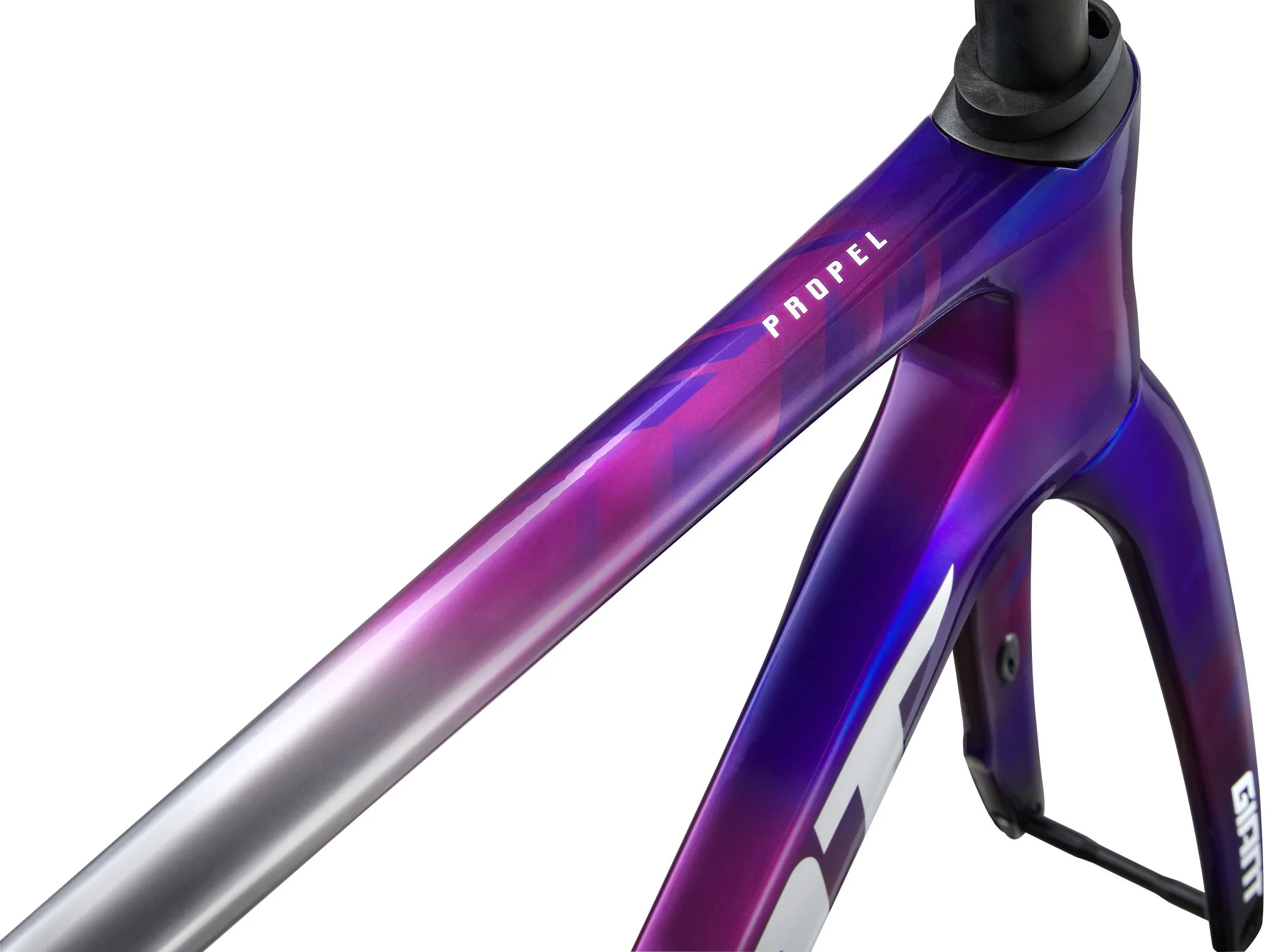 Propel Advanced SL Team Frameset - Purple Storm - Image 5
