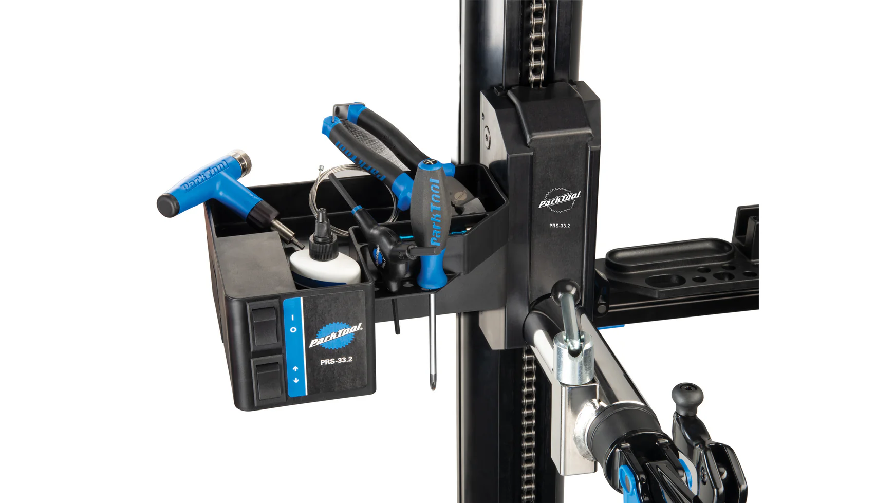 PRS-33.2 Werkstatt Reparaturständer Elektrisch - Image 7
