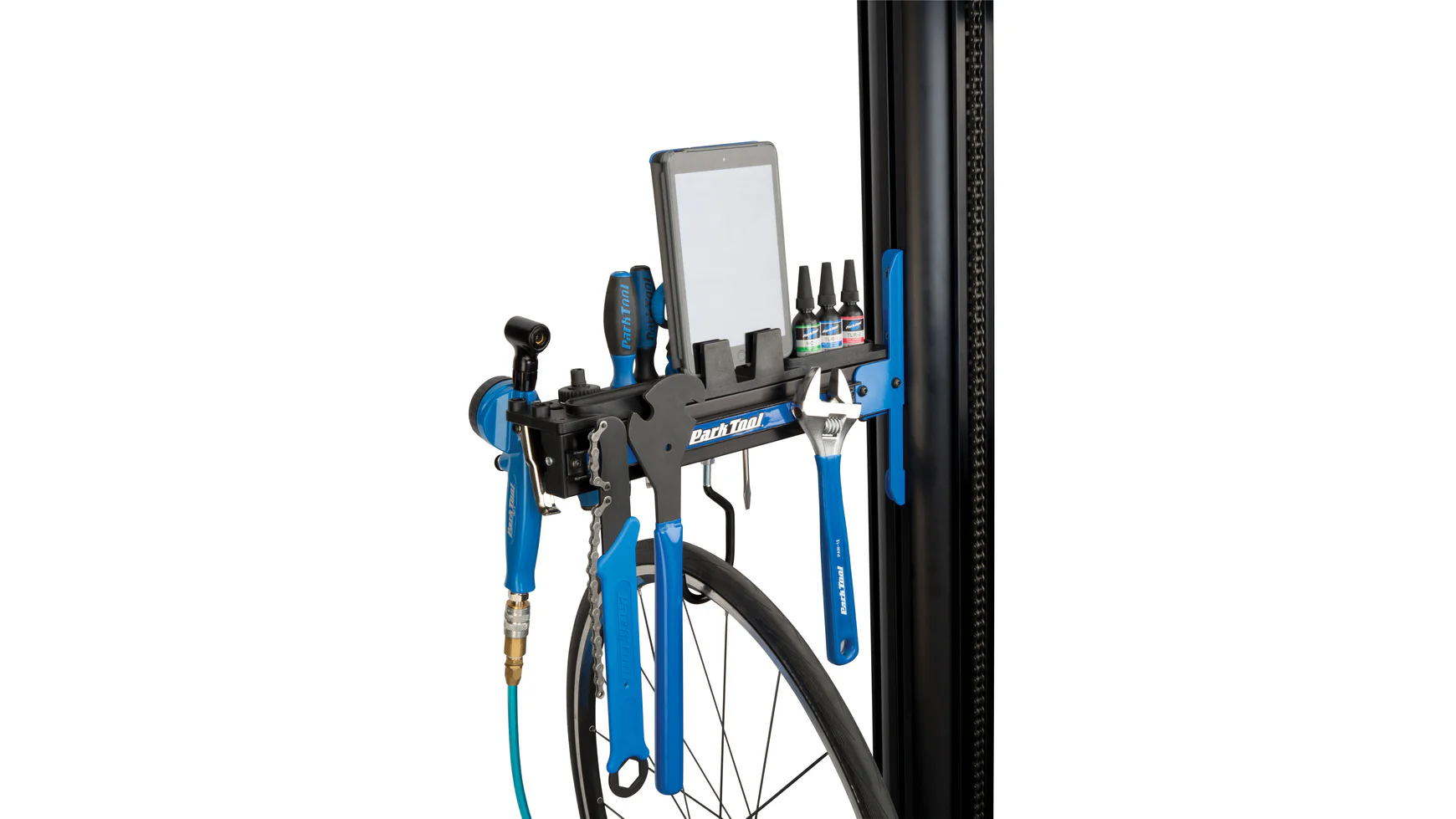 PRS-33.2 Werkstatt Reparaturständer Elektrisch - Image 8