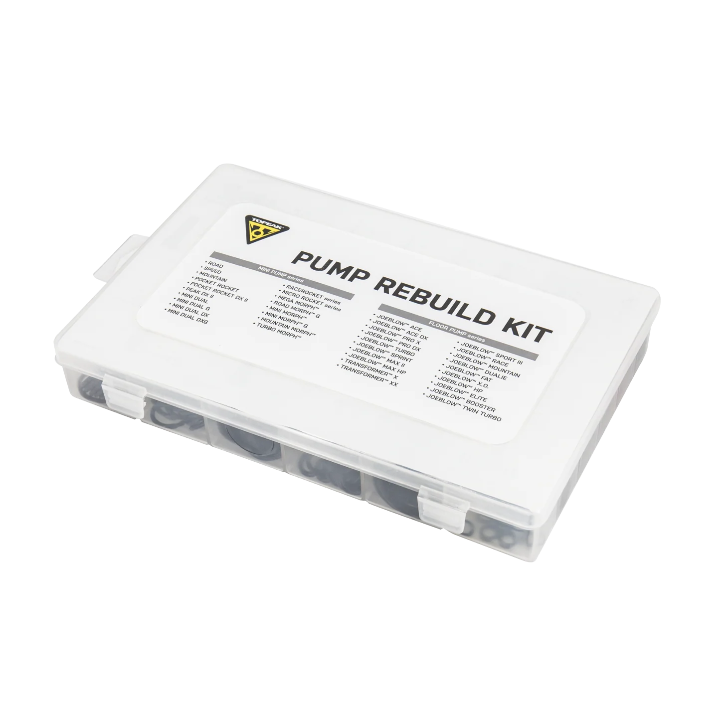 Pump Rebuild Kits Box III