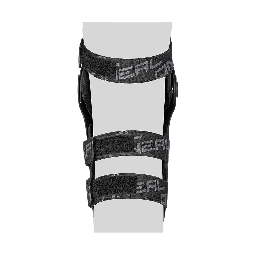 PUMPGUN MX Knie-Protektor Carbon Look black - Image 3