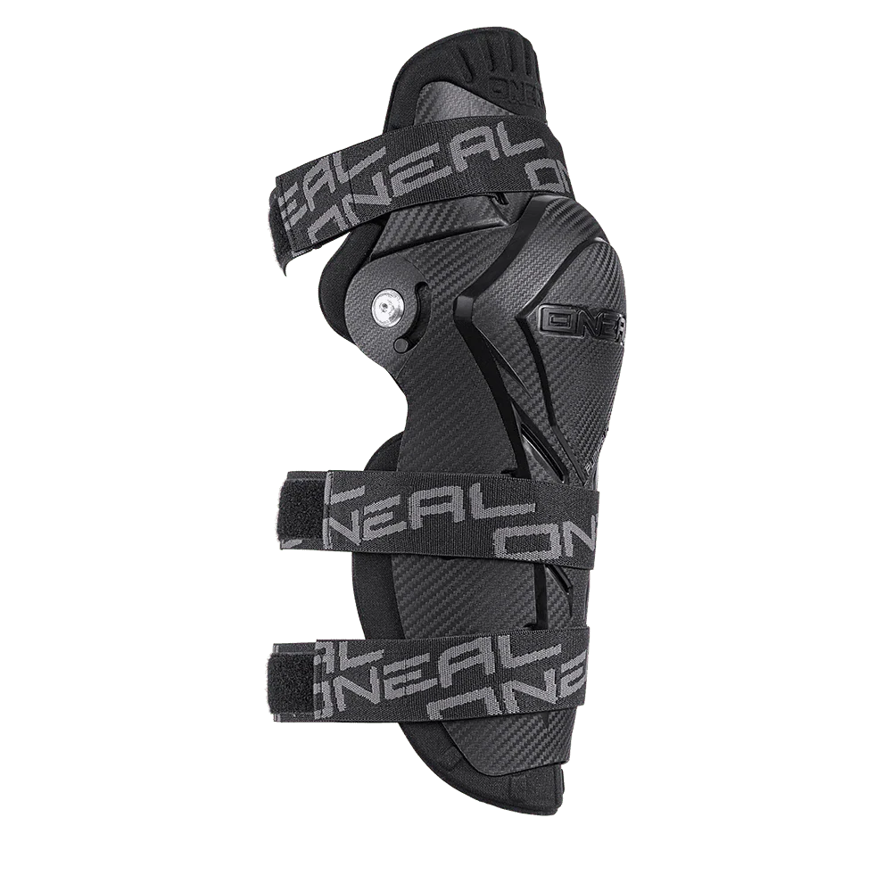 PUMPGUN MX Knie-Protektor Carbon Look black - Image 6