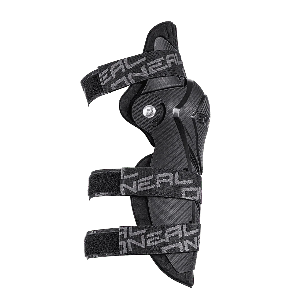 PUMPGUN MX Knie-Protektor Carbon Look black - Image 7