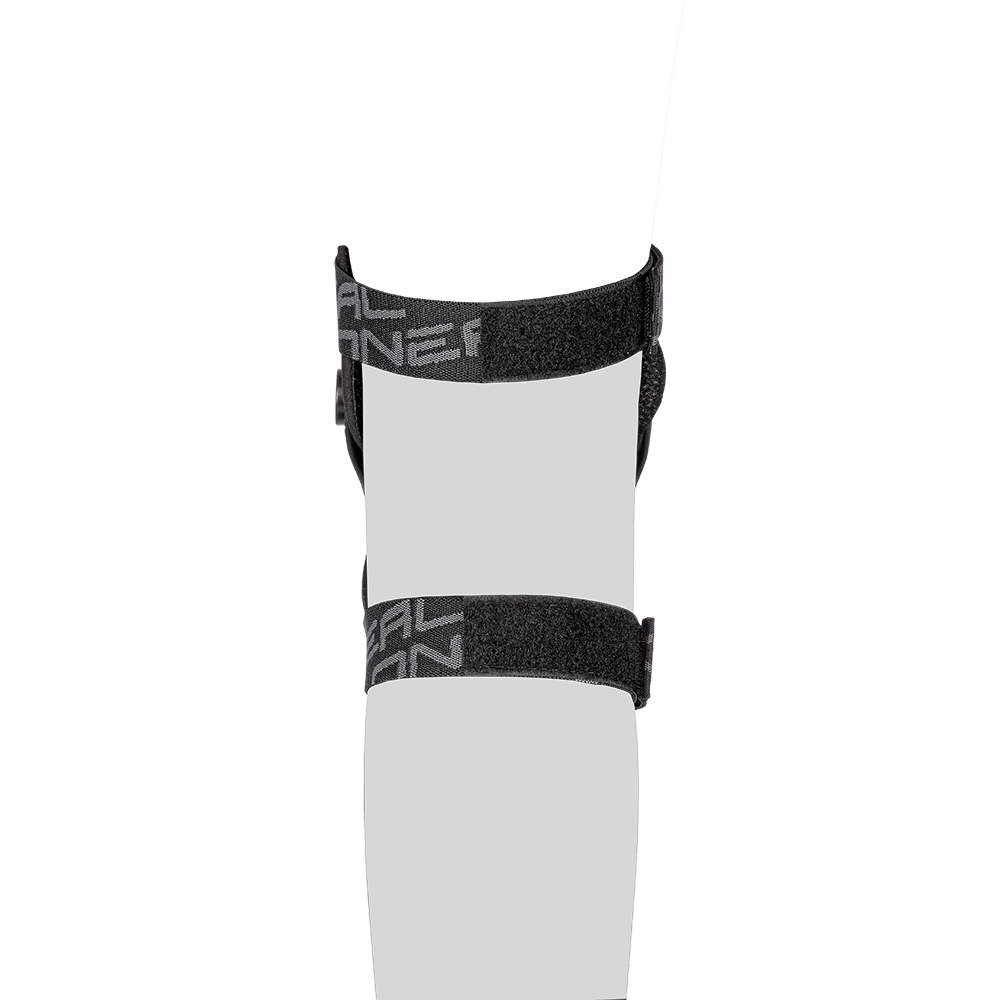 PUMPGUN MX Knie-Protektor Carbon Look Kid's black - Image 2