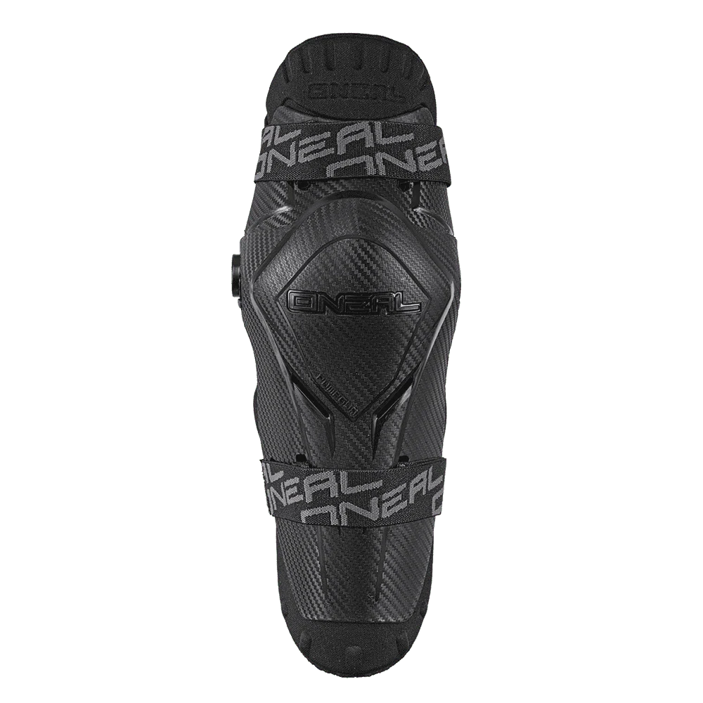 PUMPGUN MX Knie-Protektor Carbon Look Kid's black - Image 3