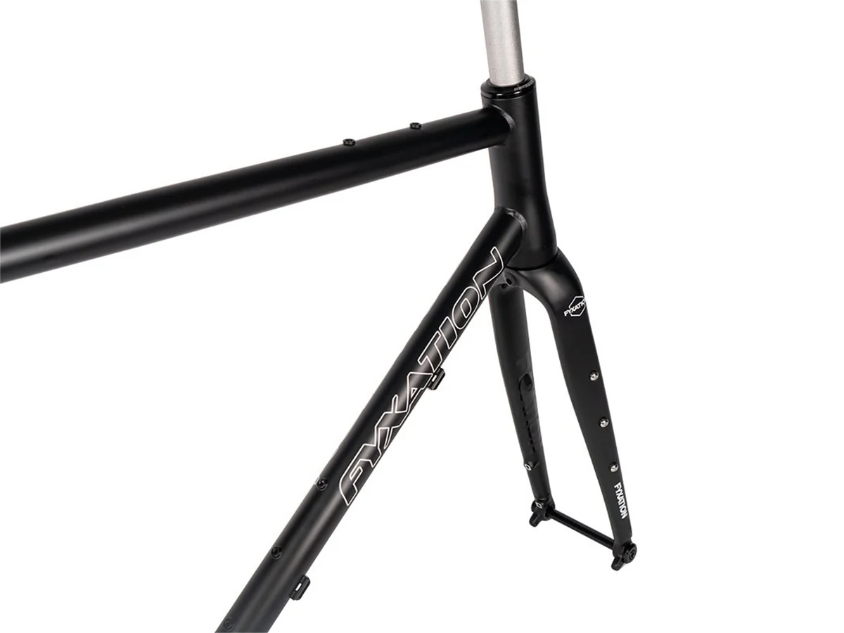 QUIVER X Frameset - Black - Image 3
