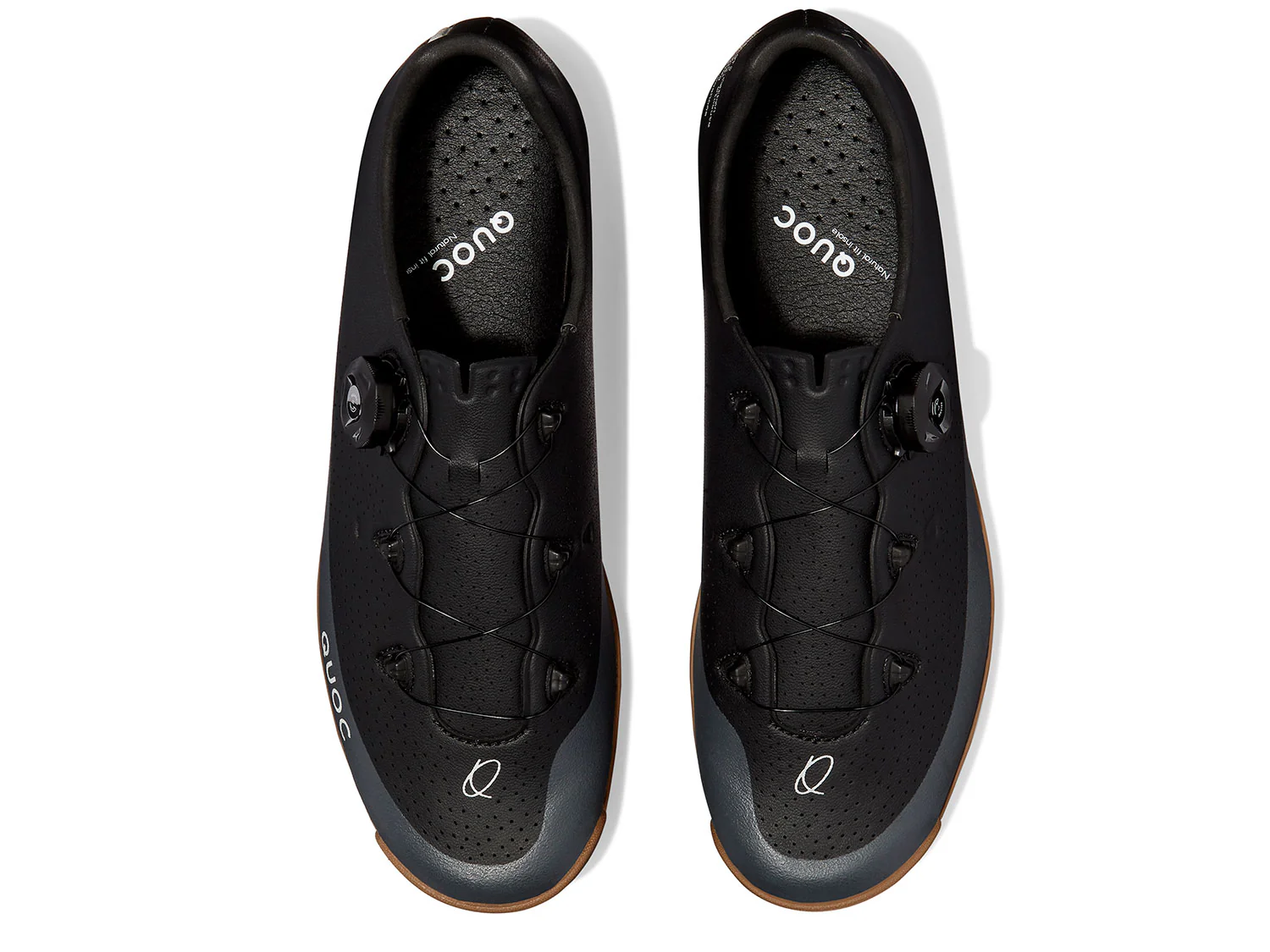 Gran Tourer II Gravel Shoe - Black Gum - Image 4
