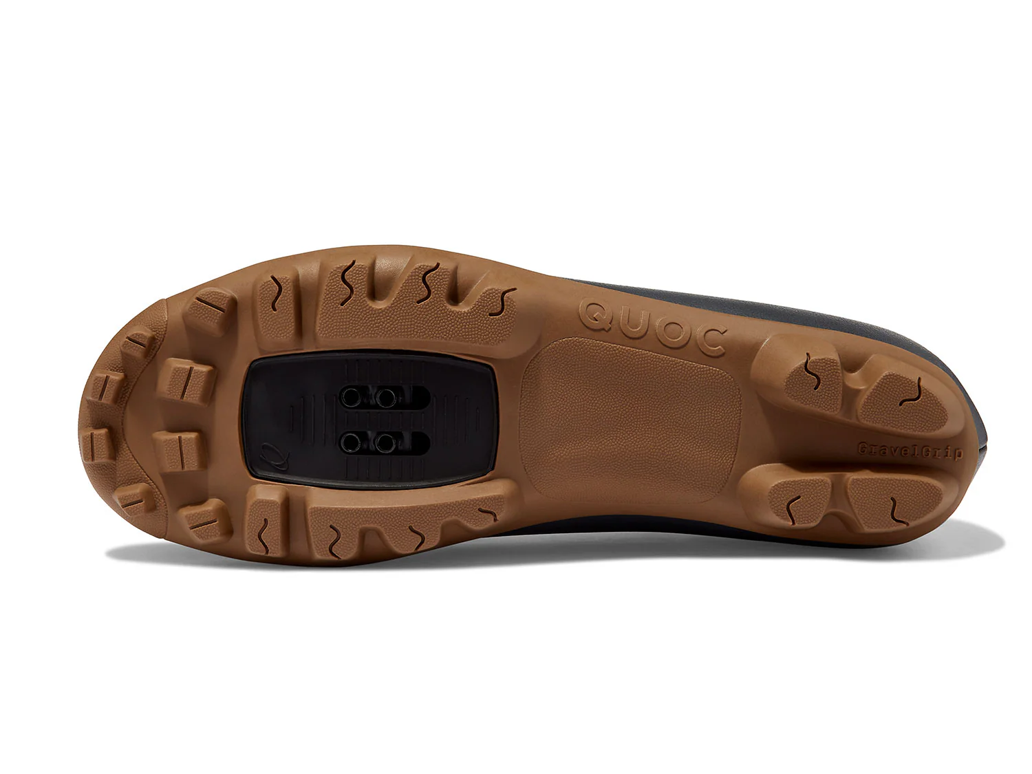 Gran Tourer II Gravel Shoe - Black Gum - Image 5