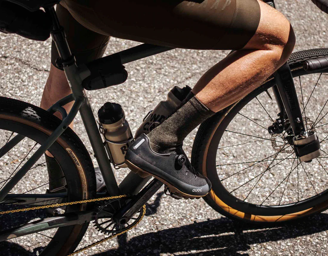 Gran Tourer II Gravel Shoe - Black Gum - Image 7