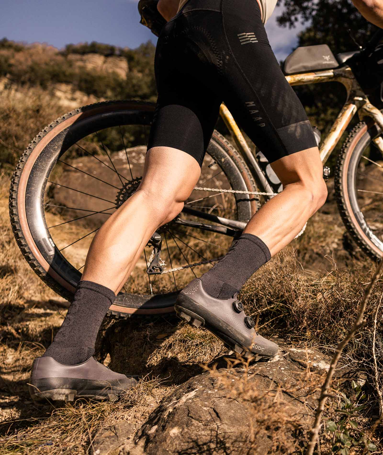 Gran Tourer XC Shoe - Charcoal - Image 6