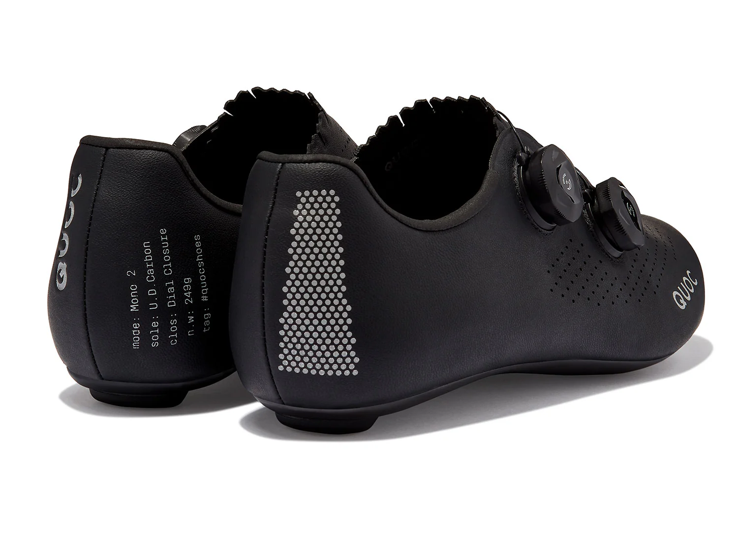 Mono II Road Shoe - black - Image 3