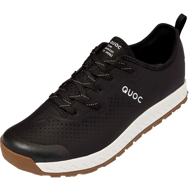 Weekend City Shoe - black/white