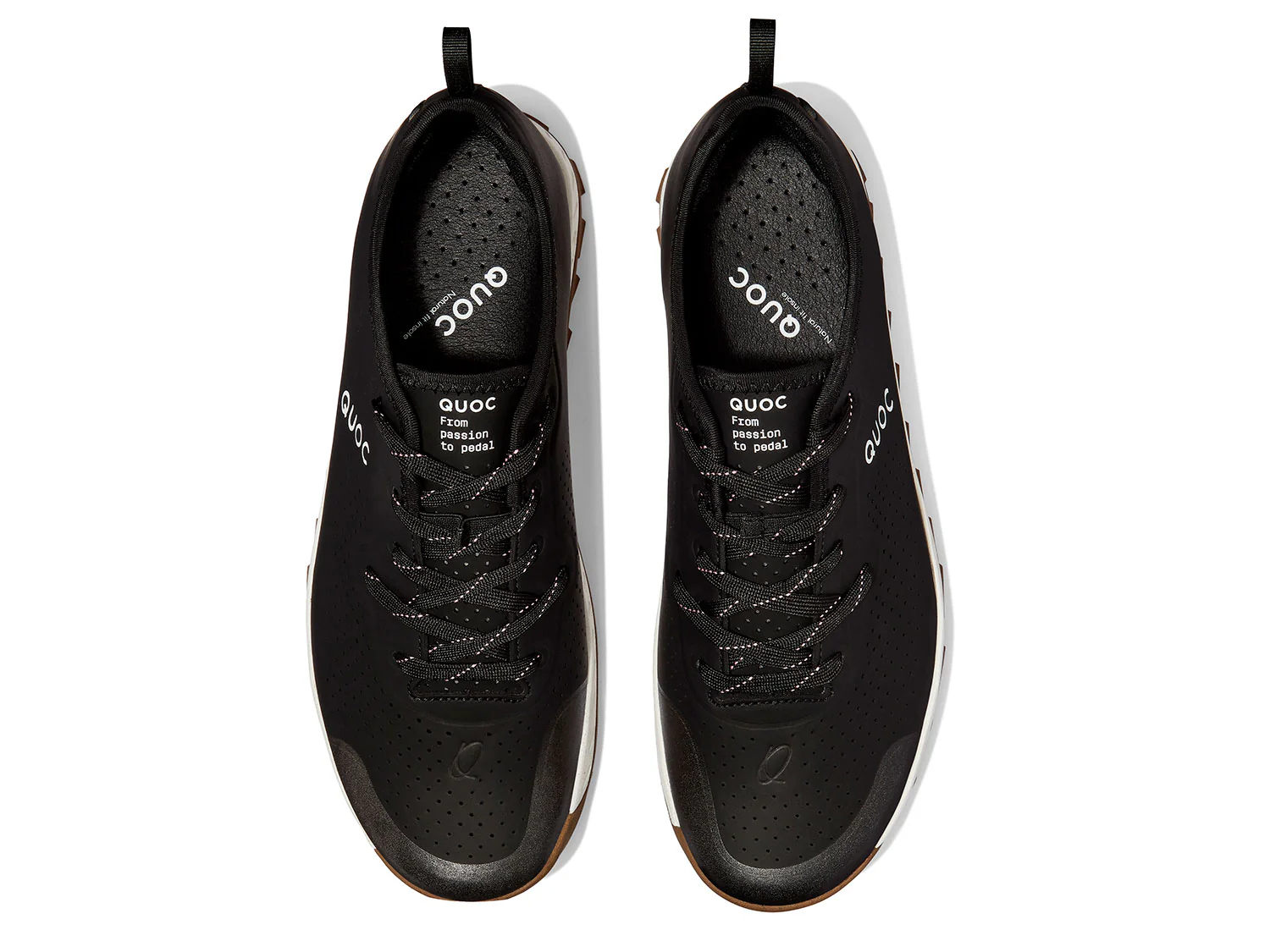 Weekend City Shoe - black/white - Image 2
