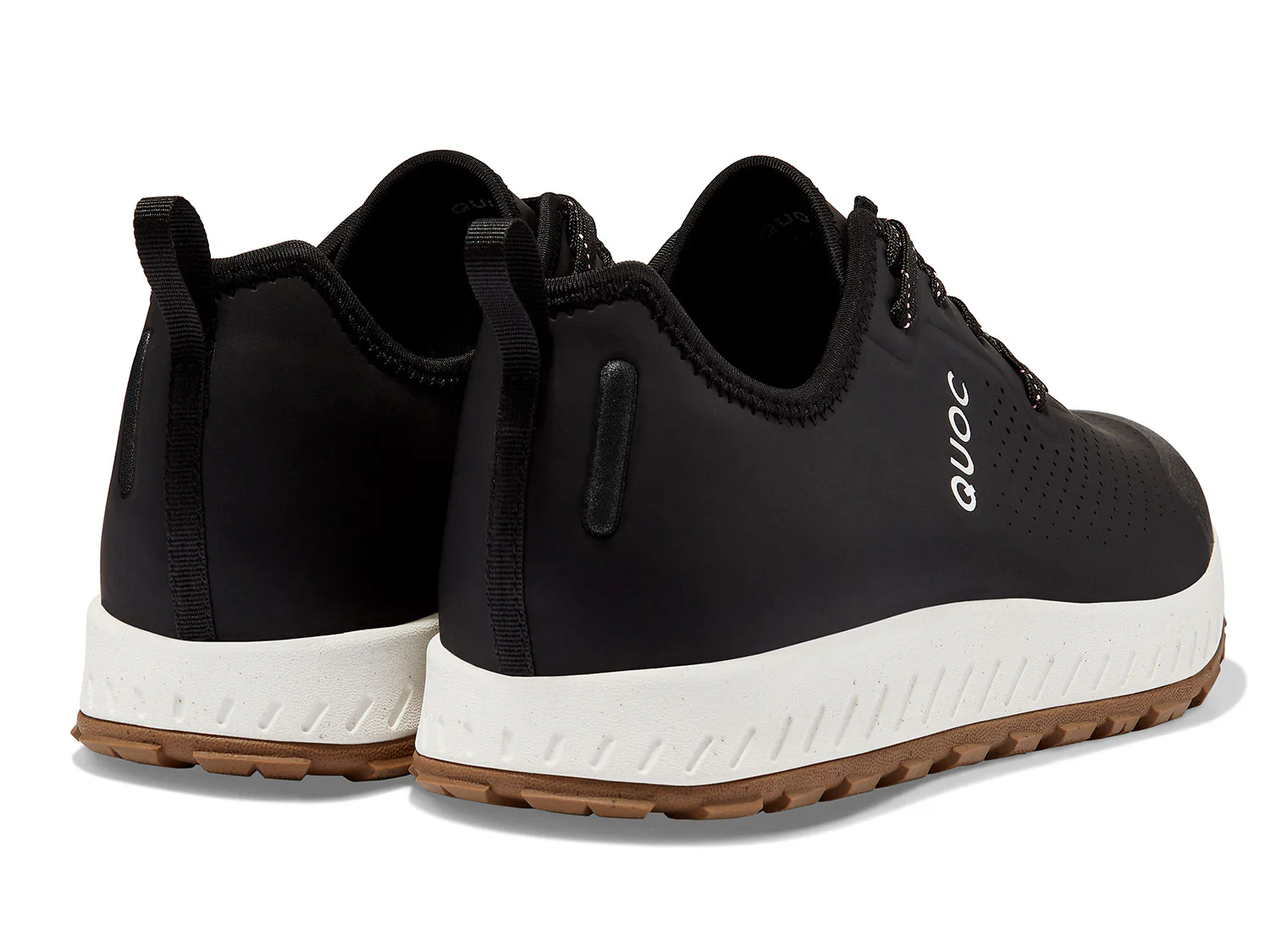 Weekend City Shoe - black/white - Image 4