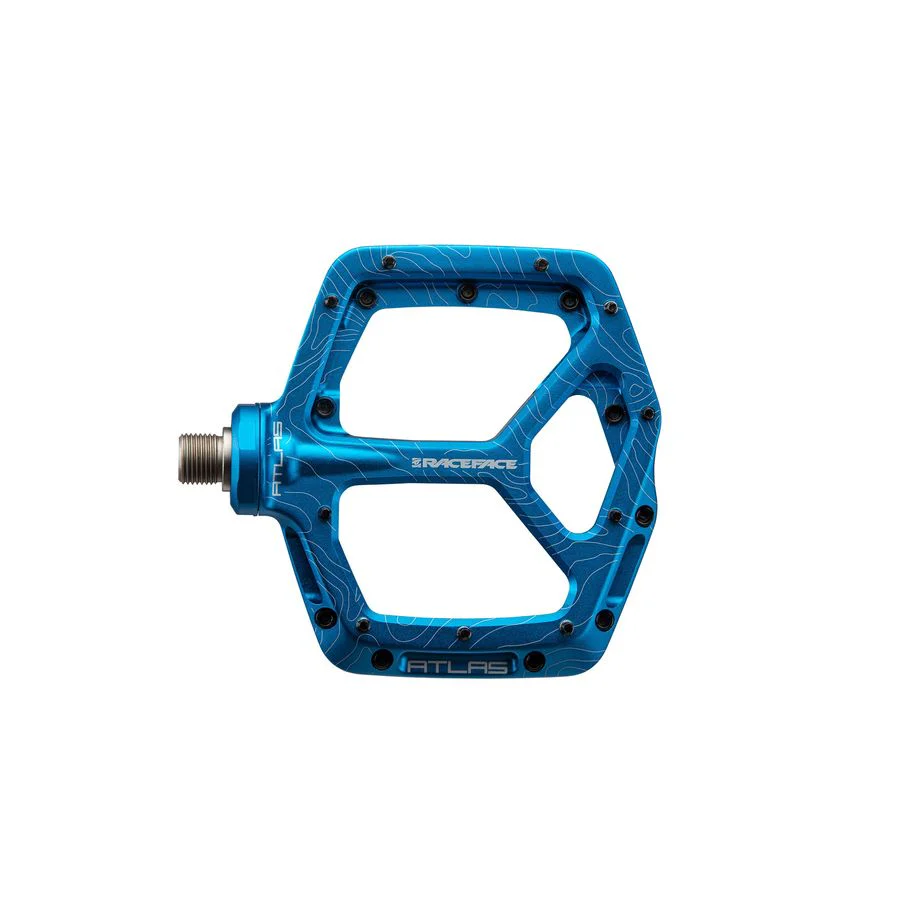 Atlas Pedale AM22 - blau - Image 2
