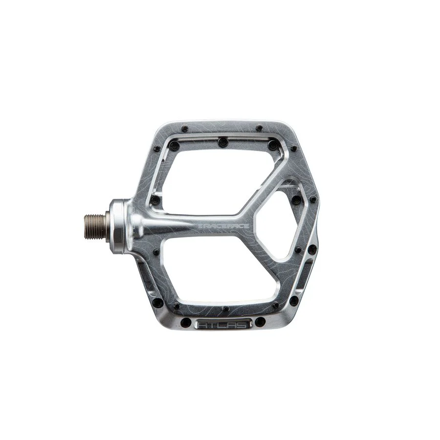 Atlas Pedale AM22 - silber