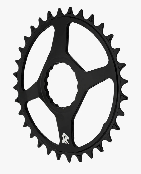 Cinch Direct Mount Narrow-Wide Kettenblatt - Steel - schwarz - Image 3
