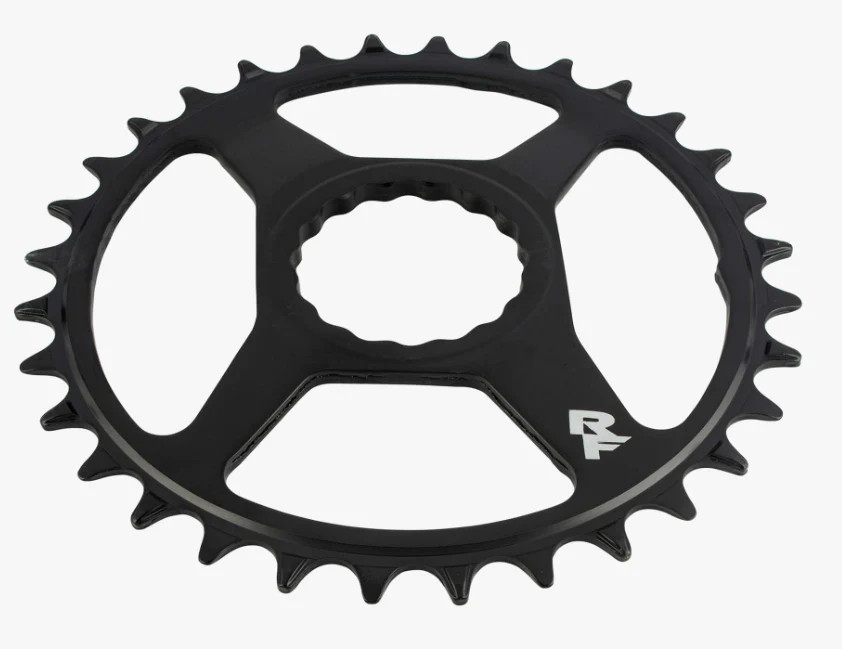 Cinch Direct Mount Narrow-Wide Kettenblatt - Steel - schwarz - Image 4