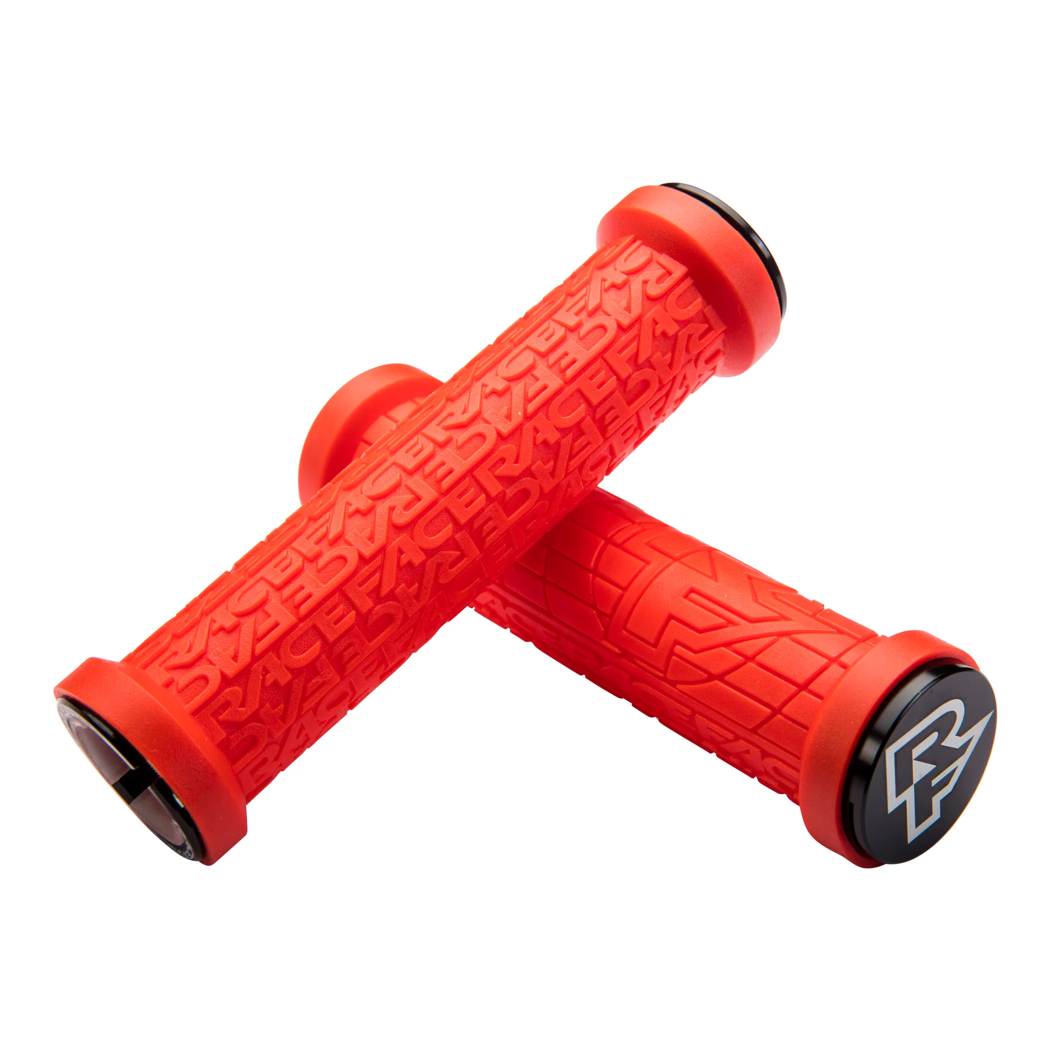 Grippler Lock-On Griffe 33mm - rot