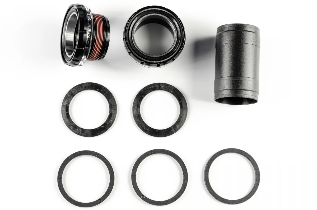 Tretlager CINCH 30mm - BSA 73mm Ext.Seal AM19