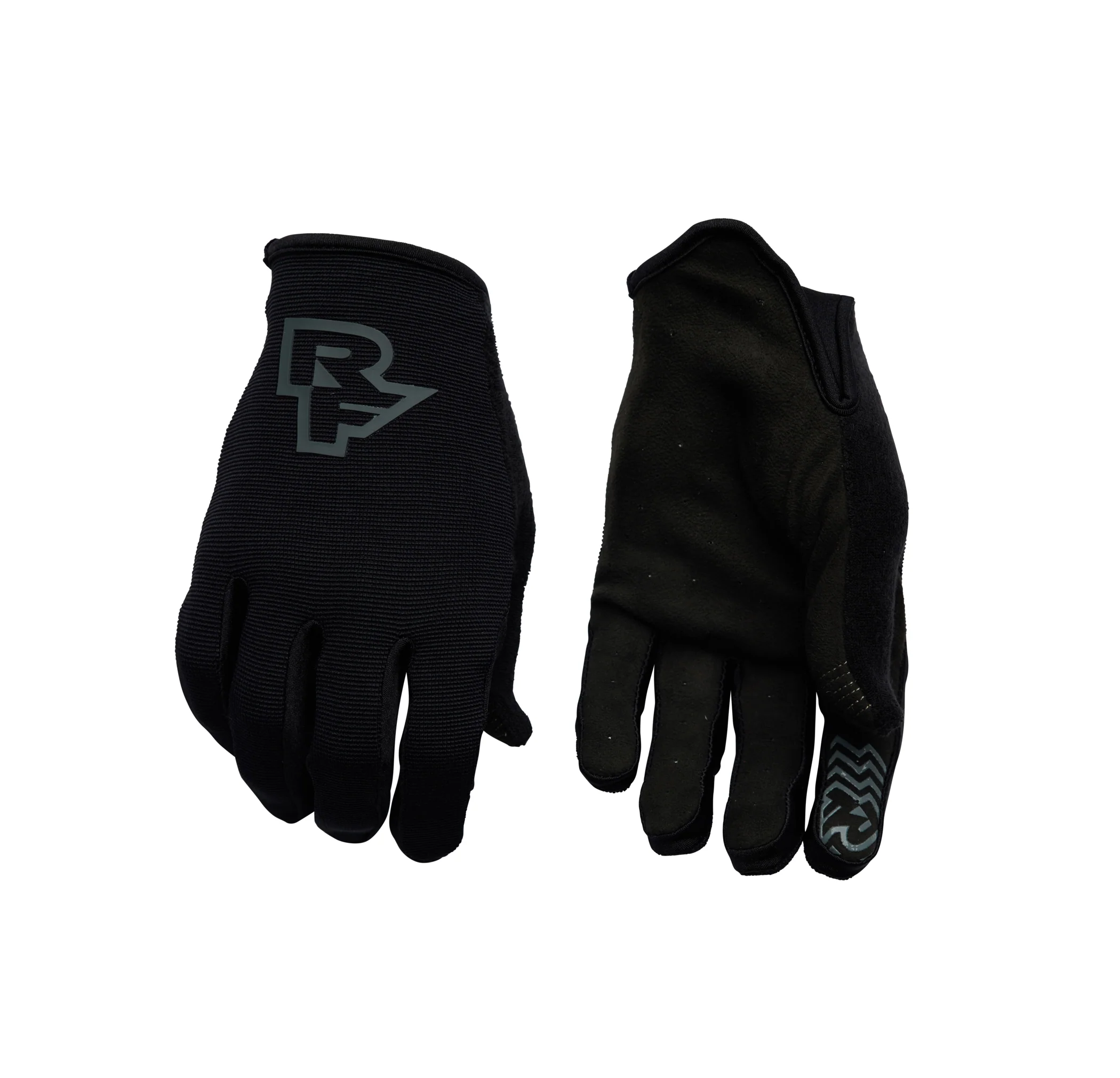 Trigger Handschuhe - Schwarz