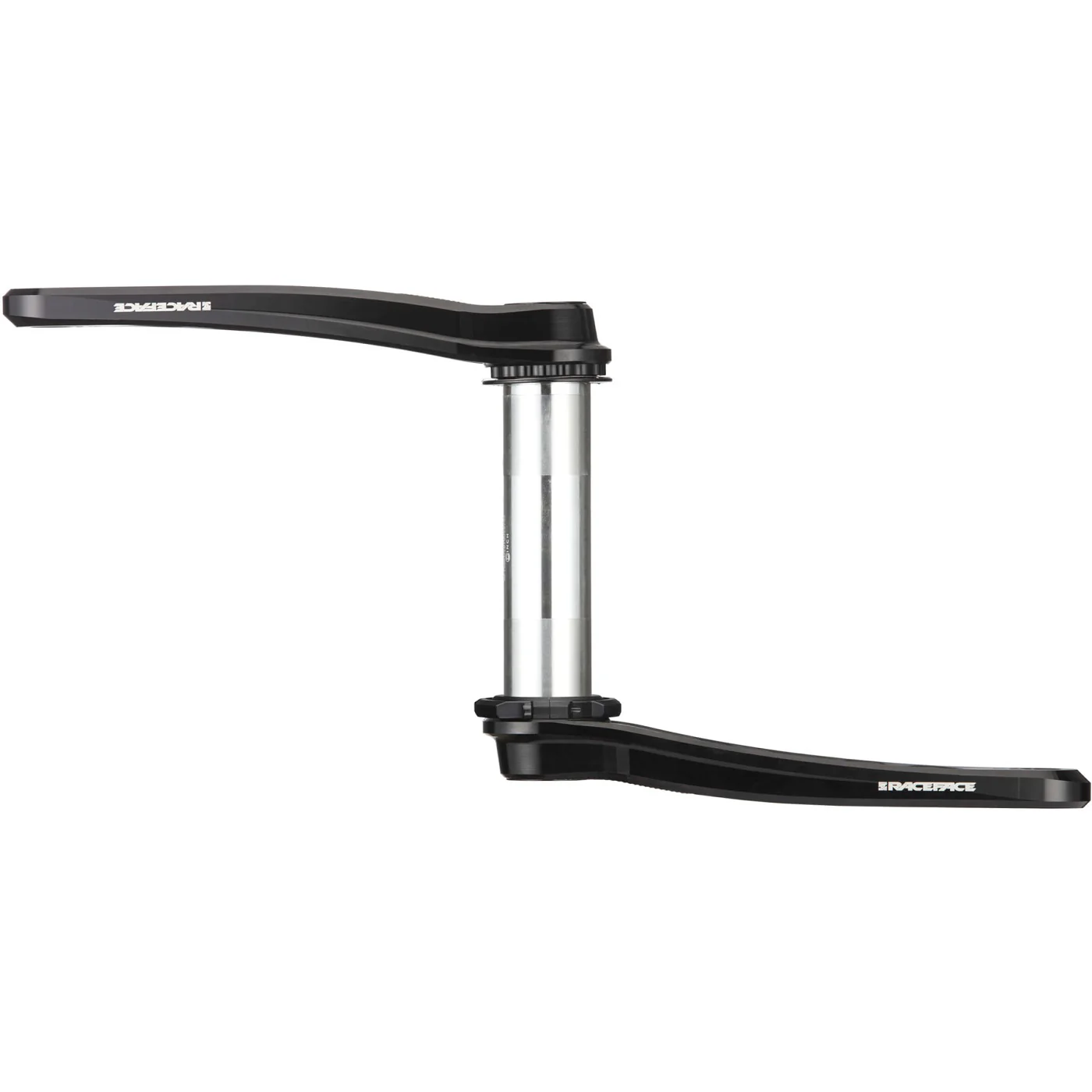Turbine Kurbelgarnitur Cinch 136 - Schwarz - Image 3