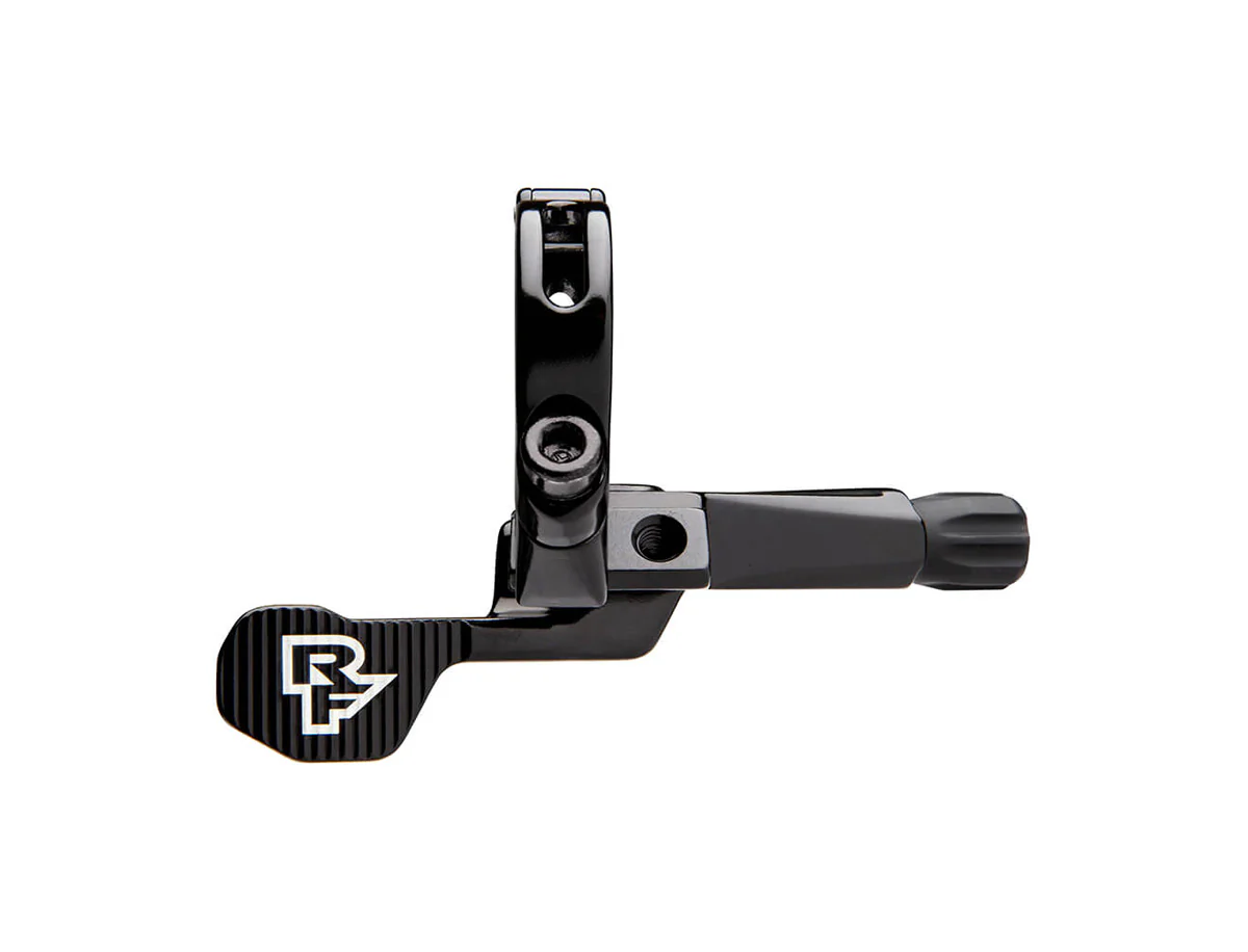 Turbine R 1X Remotehebel - Schwarz