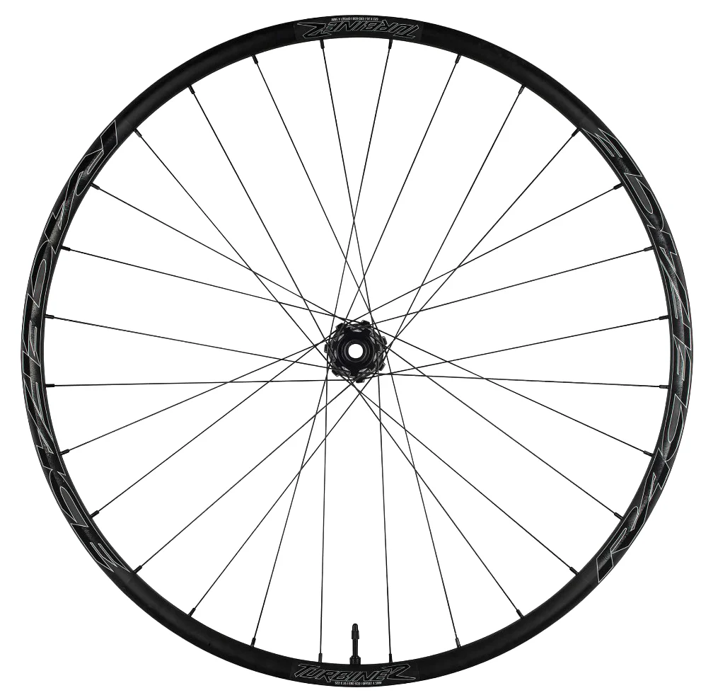Turbine R 30 29 Zoll VR Laufrad 15x110 mm - Schwarz - Image 3