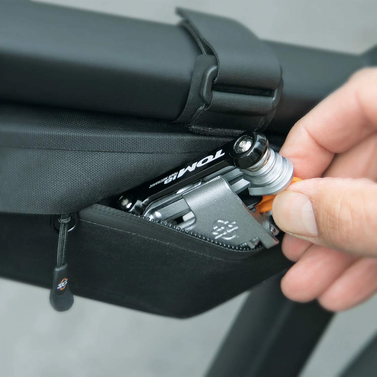 Race Frame Bag 650 - Oberrohrtasche - Image 6