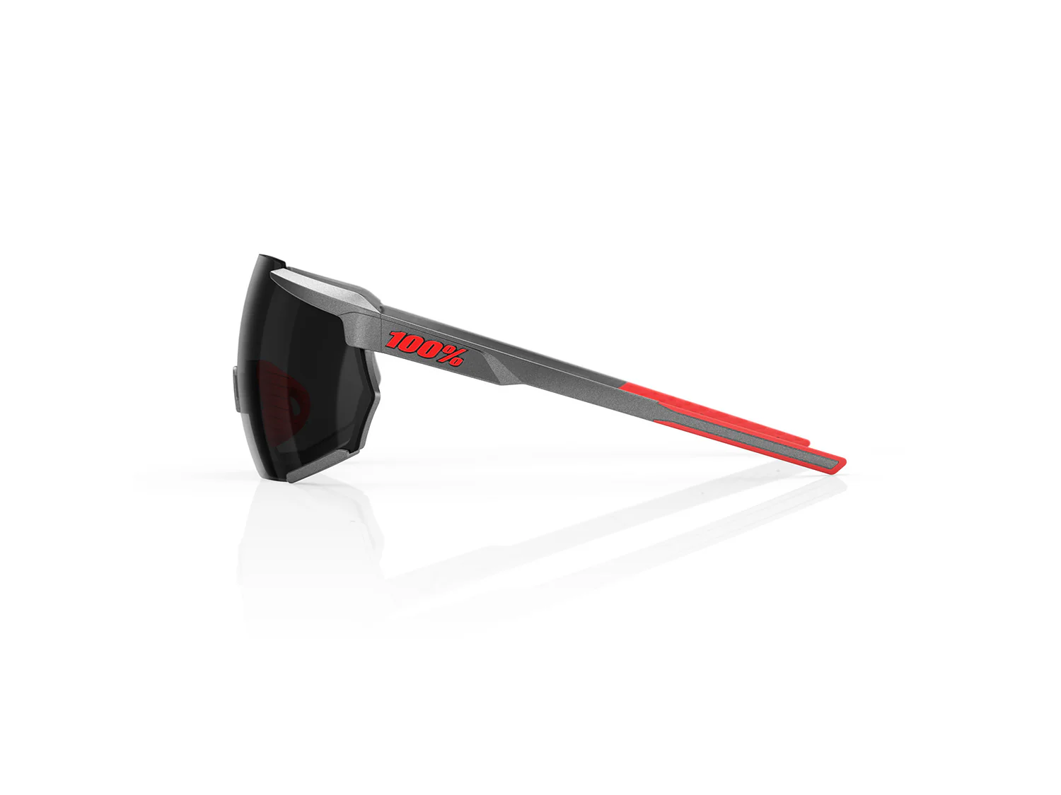 Racetrap 3.0 - Mirror Lens - Matte Gunmetal - Image 2