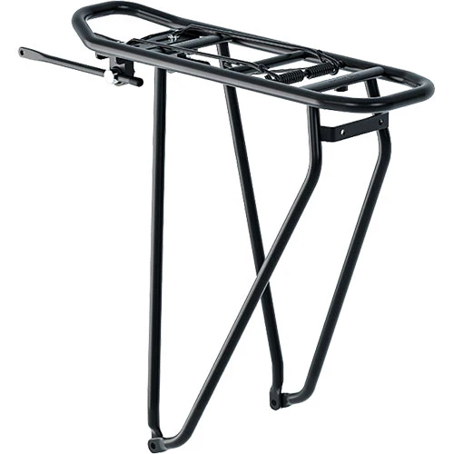 Basic 2.0 28" Gepäckträger - schwarz
