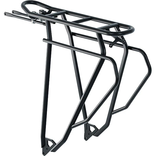 Lightit 2.0 Tour 28" Gepäckträger - schwarz