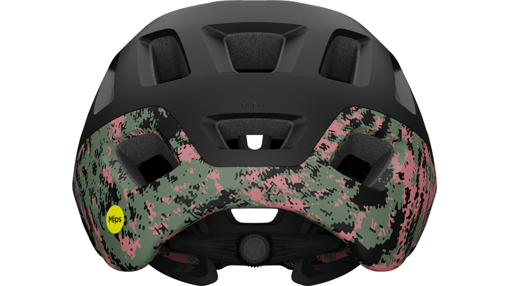 RADIX Mips Helm - matte black static - Image 3