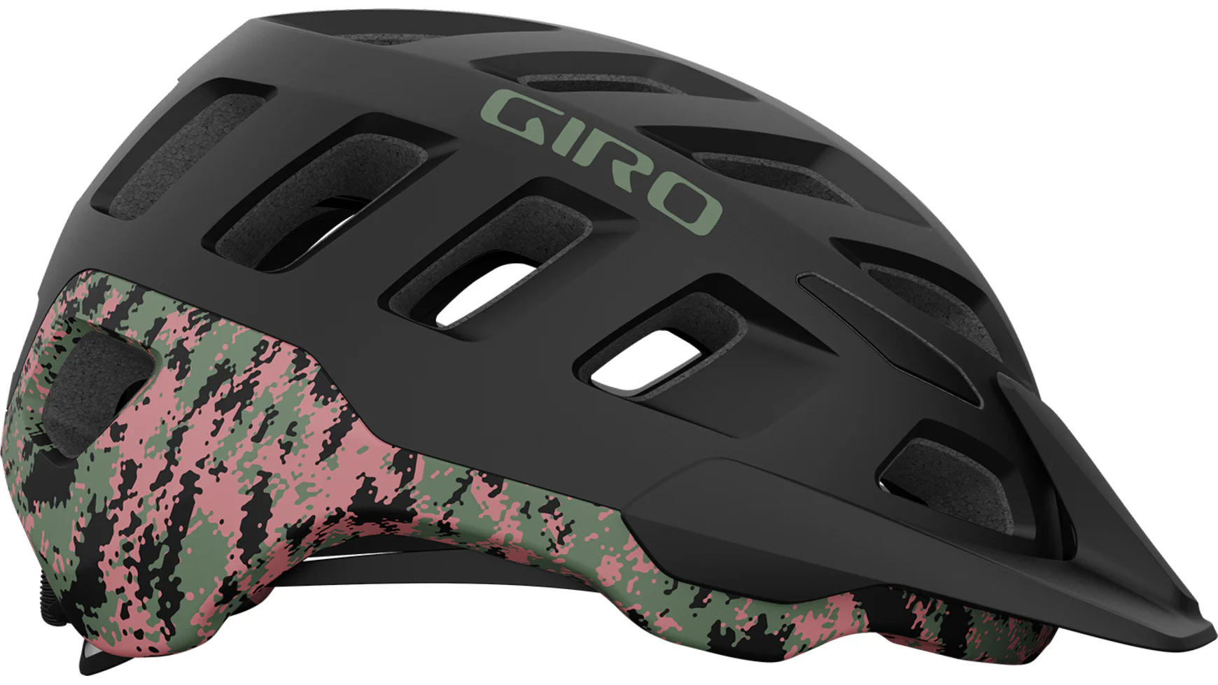 RADIX Mips Helm - matte black static - Image 4