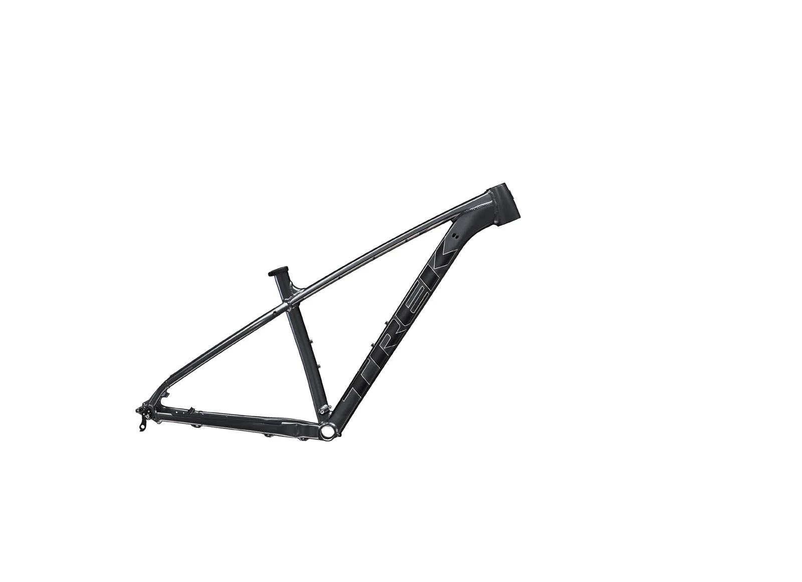 Rahmenset X-Caliber F/S Satin Lithium Grey