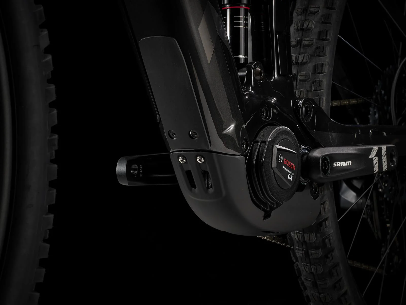 Rail 9.8 GX AXS Deep Smoke 750Wh - Image 10