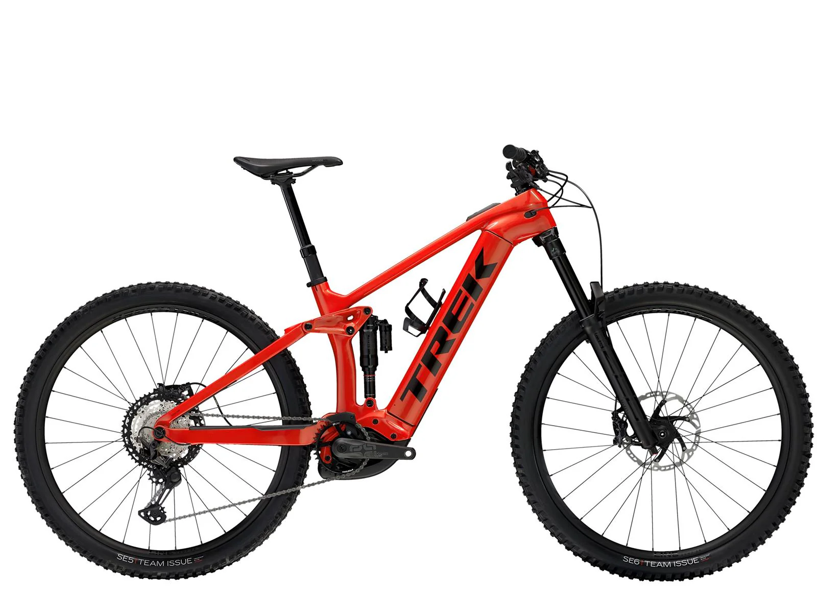 Rail 9.8 XT Lava 750Wh