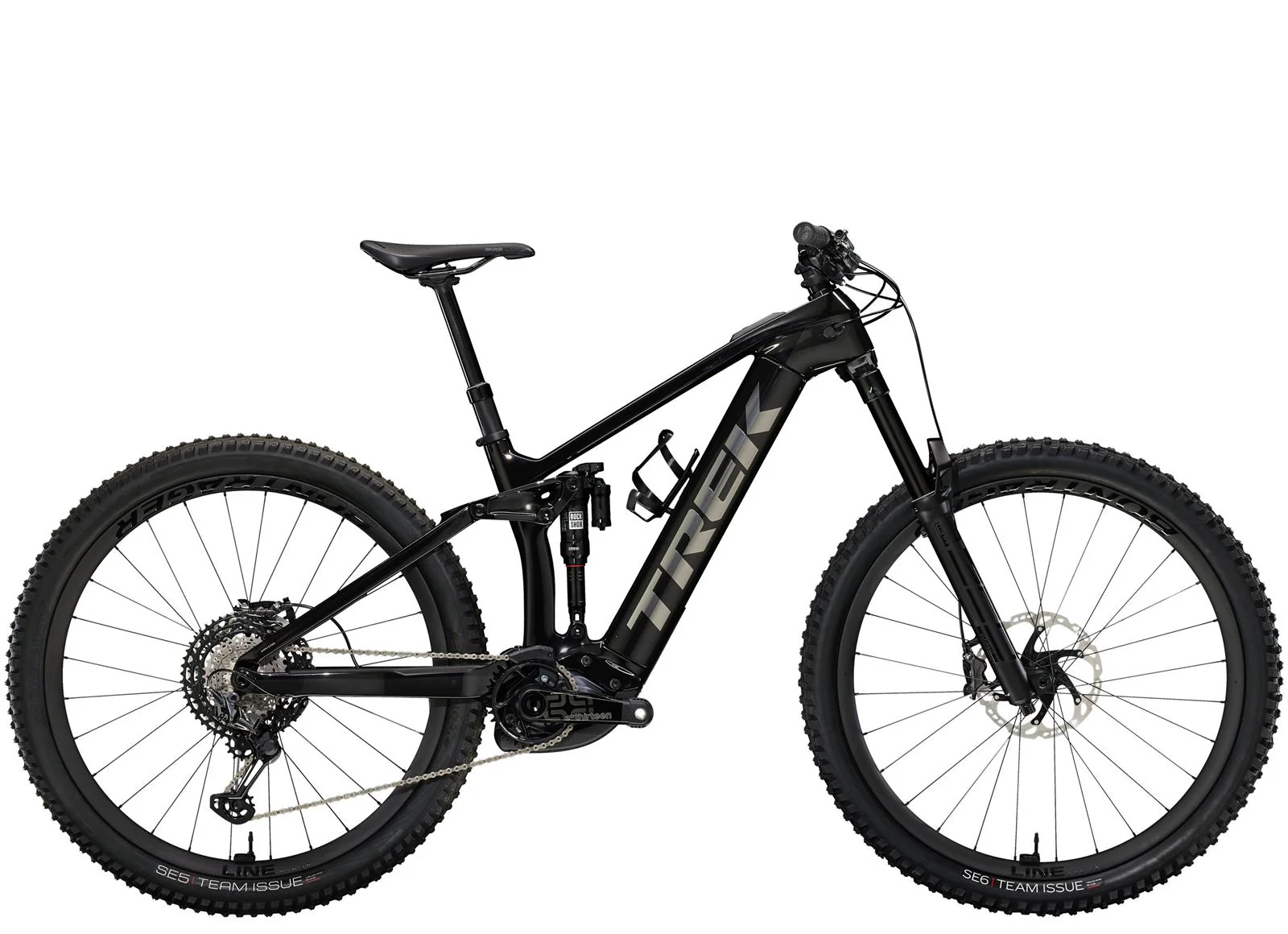 Rail 9.9 CXR Deep Smoke 750Wh