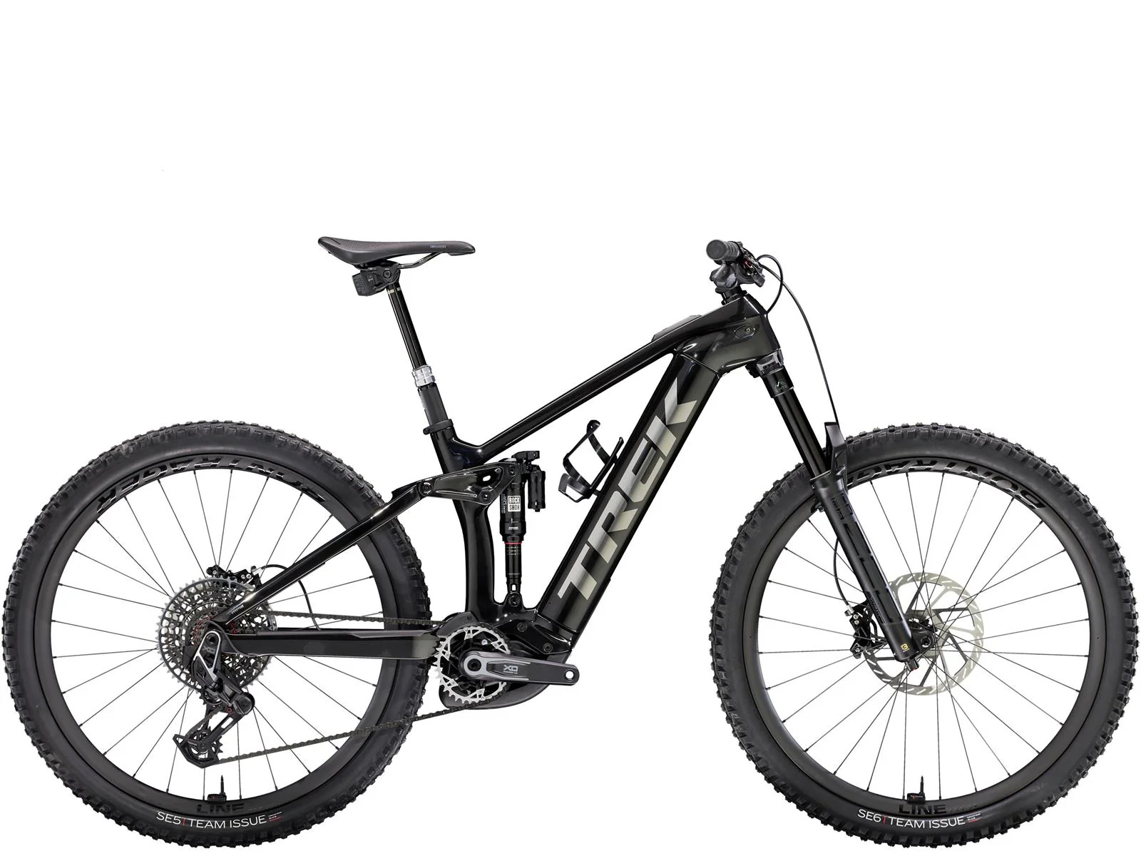 Rail 9.9 XO AXS Deep Smoke 750Wh