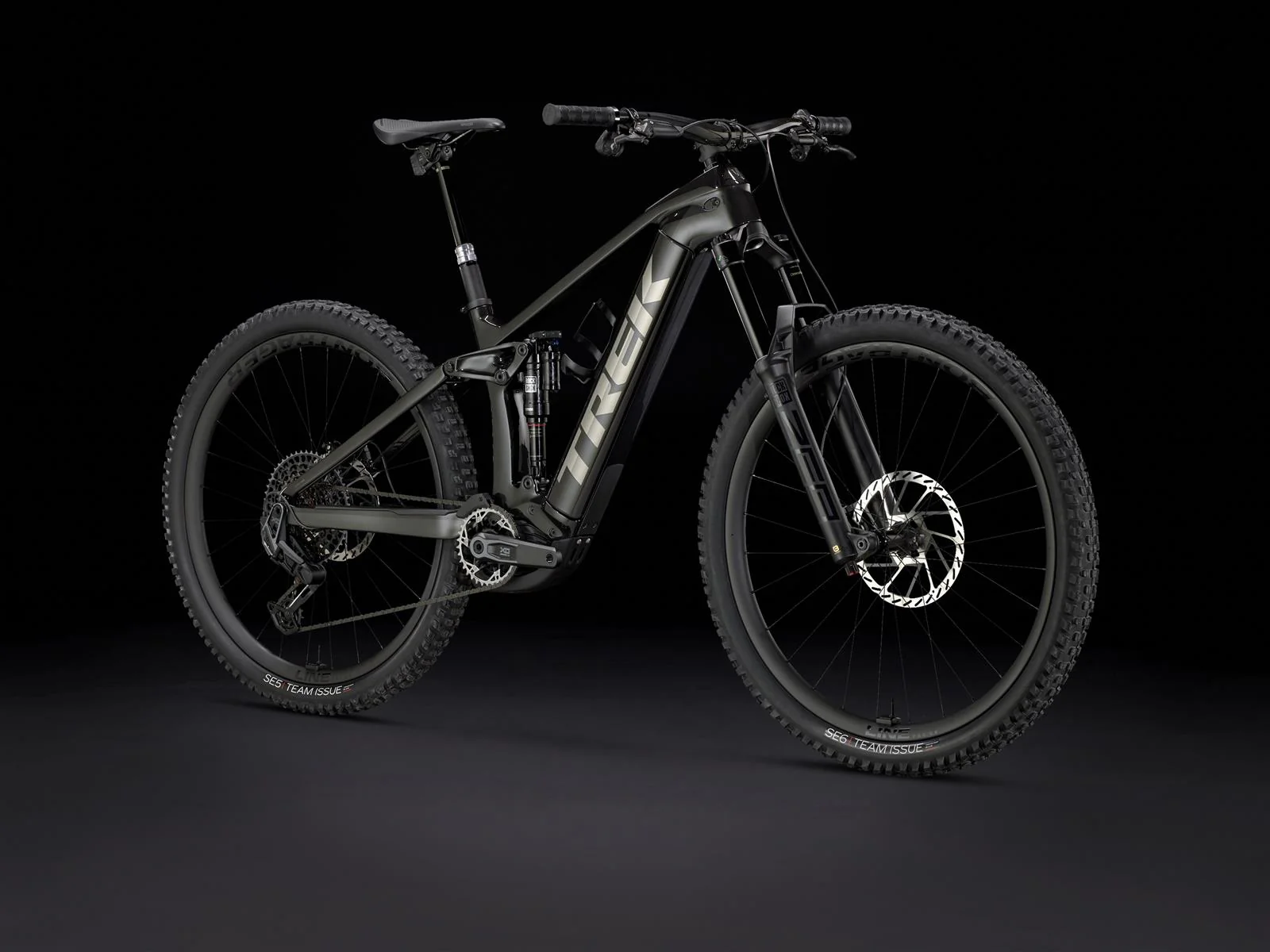 Rail 9.9 XO AXS Deep Smoke 750Wh - Image 2