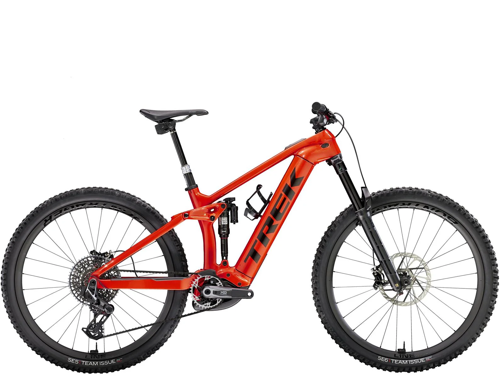 Rail 9.9 XO AXS Lava 750Wh