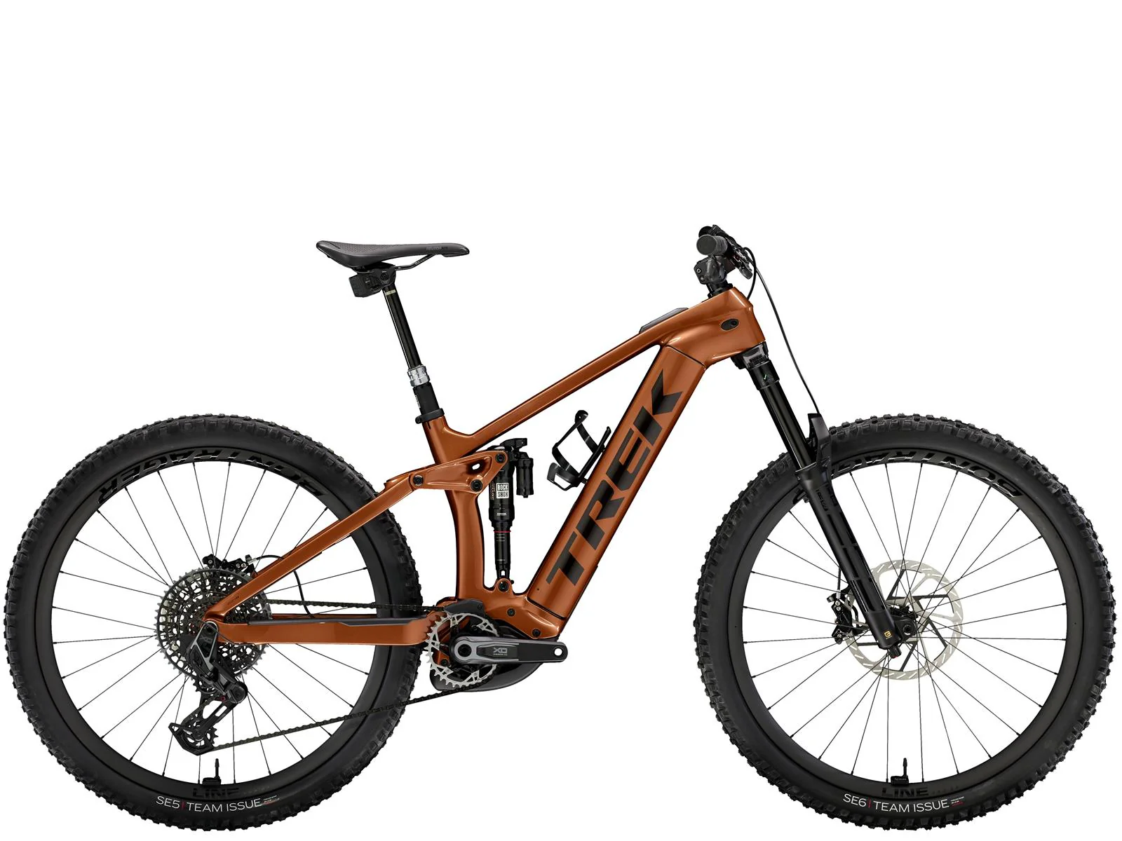 Rail 9.9 XO AXS Pennyflake 750Wh