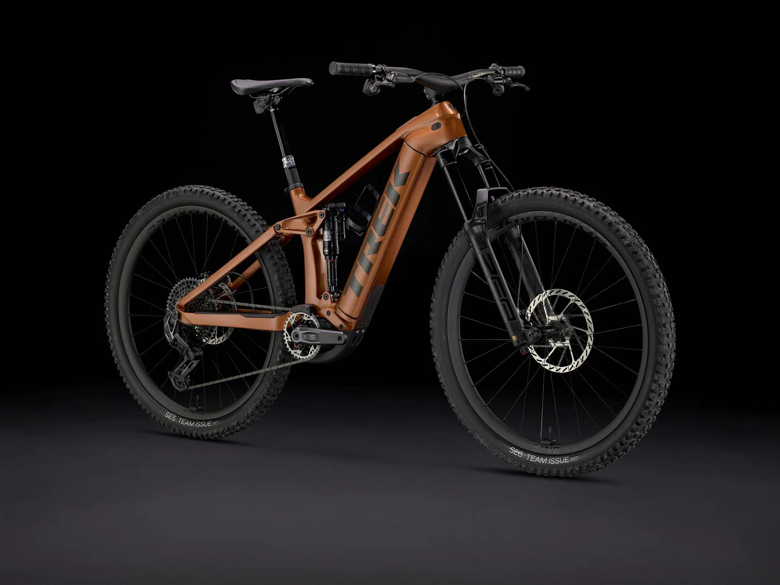 Rail 9.9 XO AXS Pennyflake 750Wh - Image 2