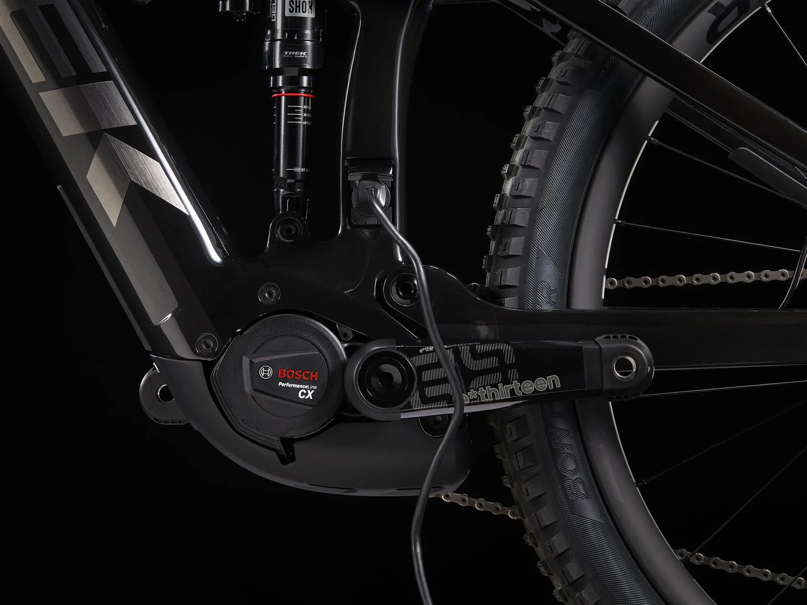 Rail 9.9 XTR Deep Smoke 750Wh - Image 4